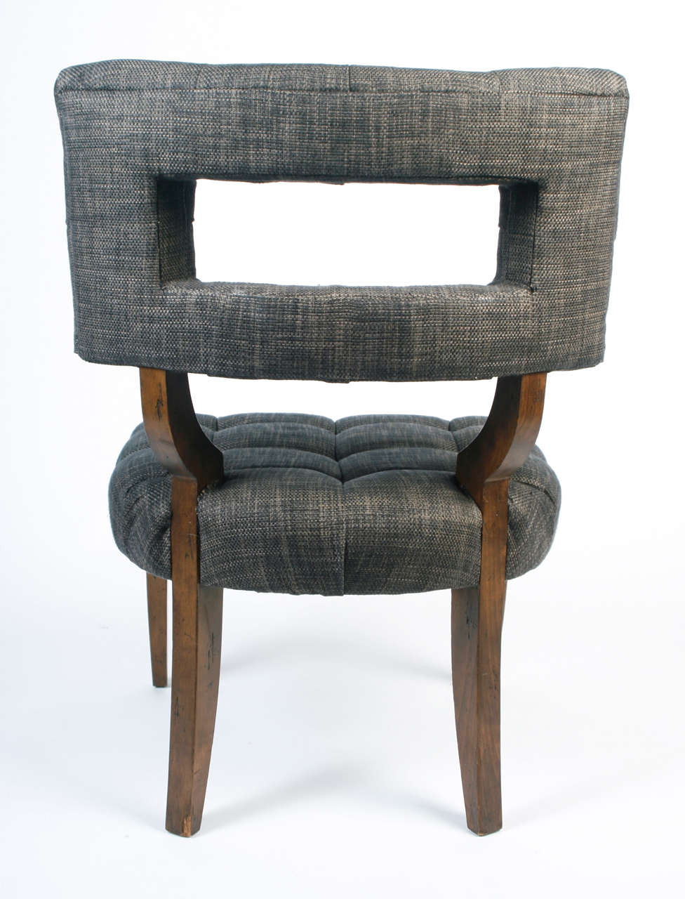 Set of Four William Haines Inspired Chairs 3