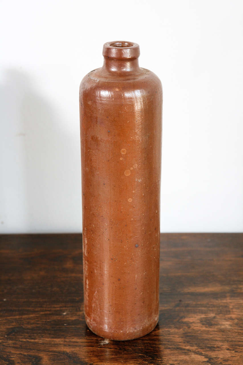Vintage Terracotta Ceramic Bottles/Vases at 1stDibs vintage ceramic
