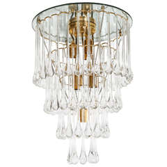 Fantastic Mid Century Modern Chandelier