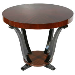 Fine Art Deco Table