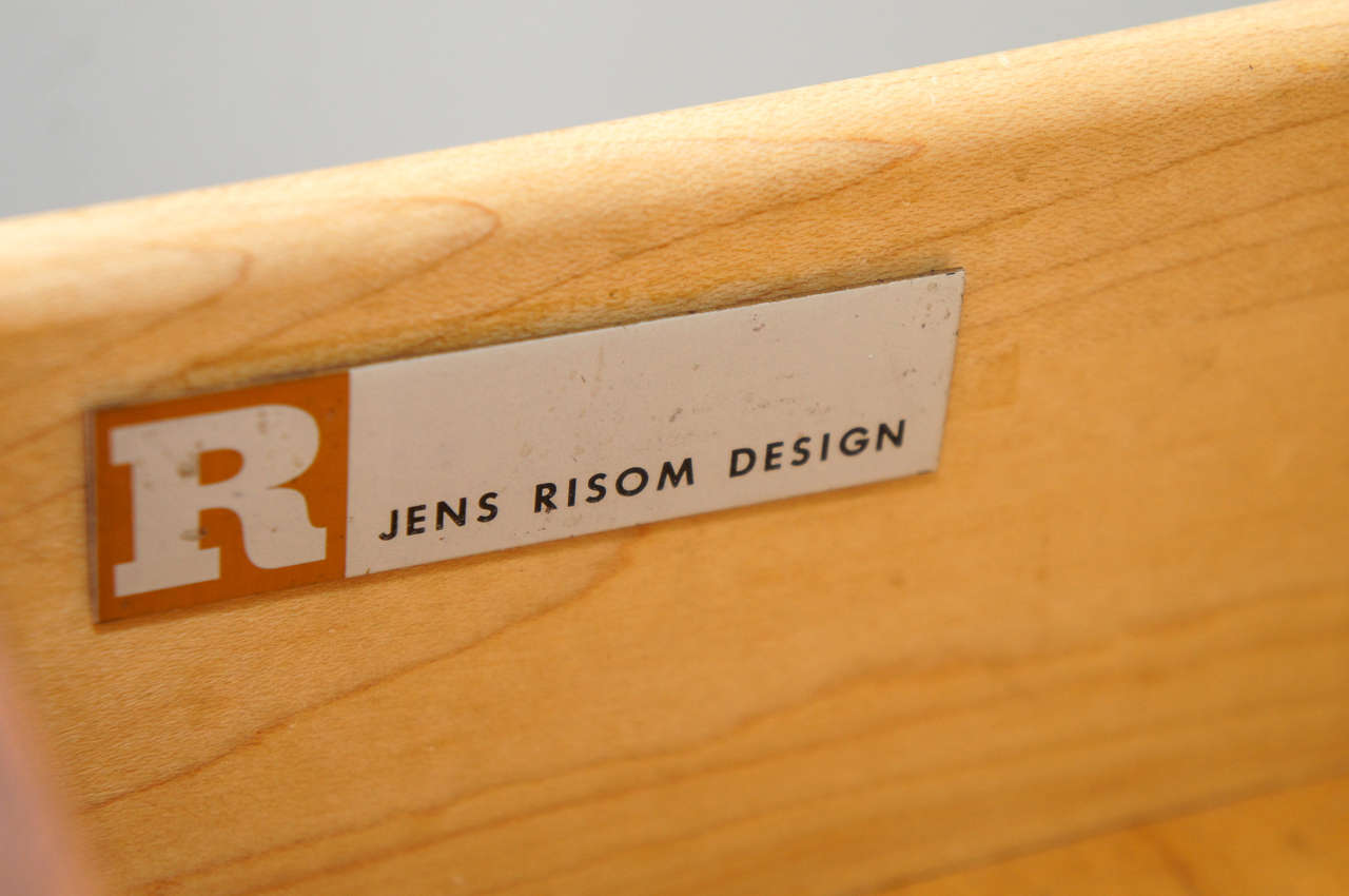 Mid-Century Sideboard/Cabinet by Jens Risom 1