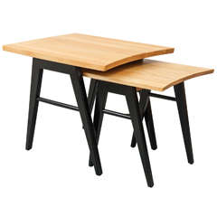 Mid-Century Nesting Tables