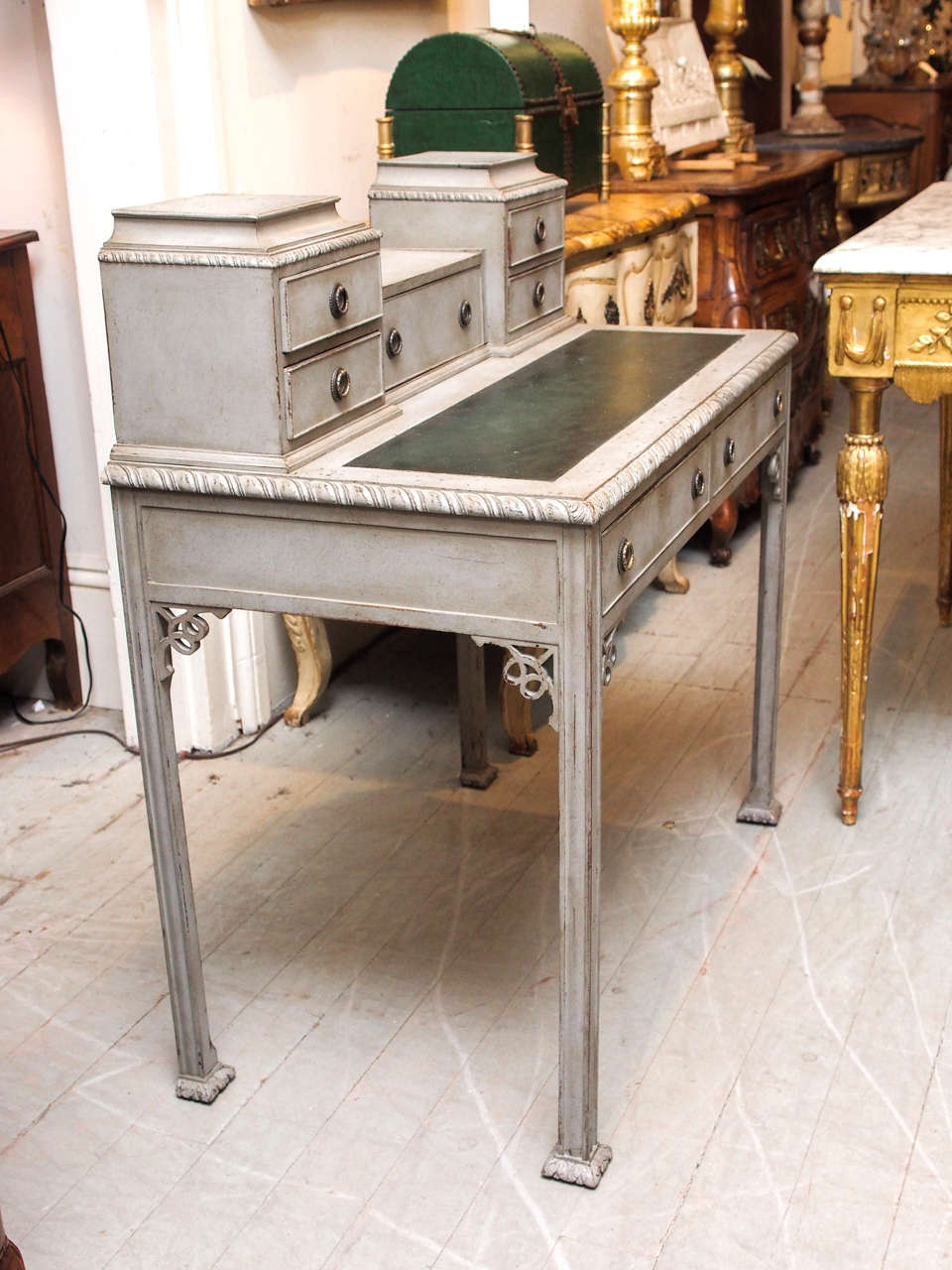 Belle Epoch Painted Desk 2