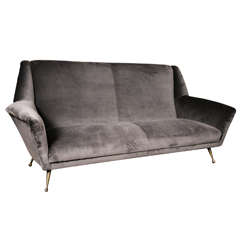 Italian Mid-Century Sofa