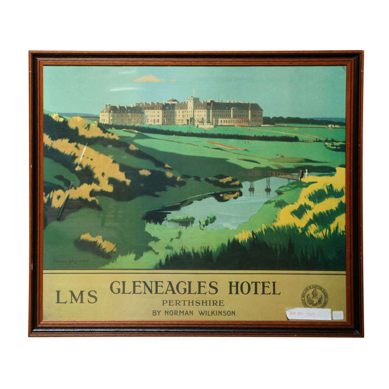Gleneagles Hotel For Sale
