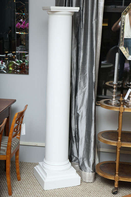 Pair of Architectural Columns at 1stDibs | architectural columns for ...