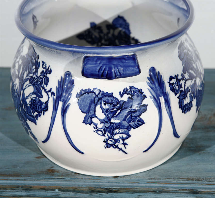 staffordshire ironstone pottery