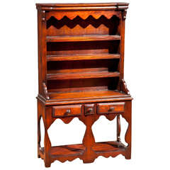 Miniature  Irish  Hutch