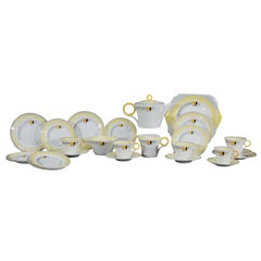 Art Deco Shelley Complete Tea Set for 4 +