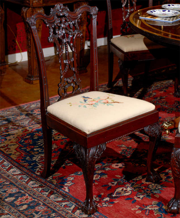 georgian furniture style