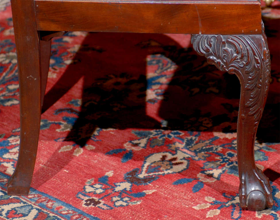 georgian style chair