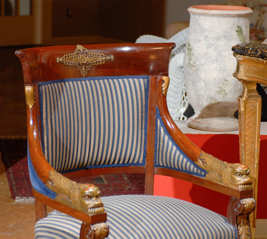 french empire furniture