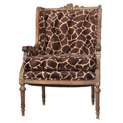 Amazing Giraffe Chair
