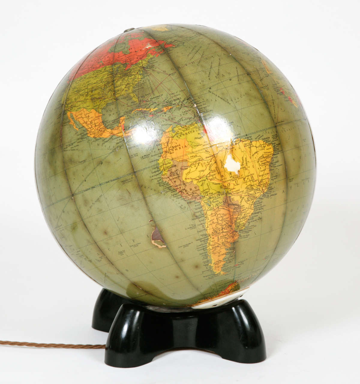 1930s English Globe For Sale 2