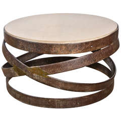 Rings Coffee Table