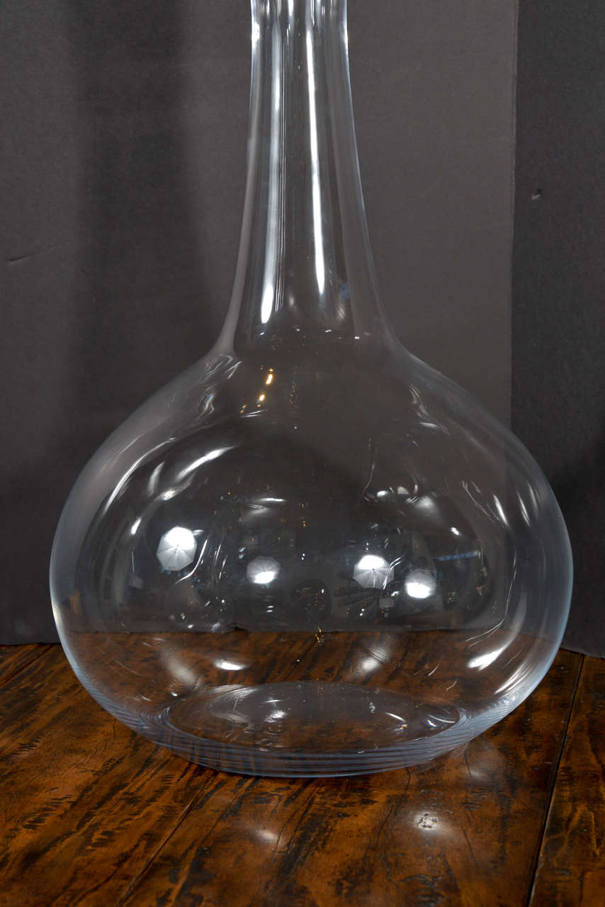 Decorative Glass Vases For Sale at 1stDibs