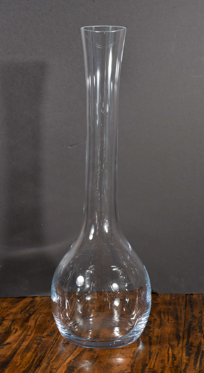 Decorative Glass Vases For Sale at 1stDibs