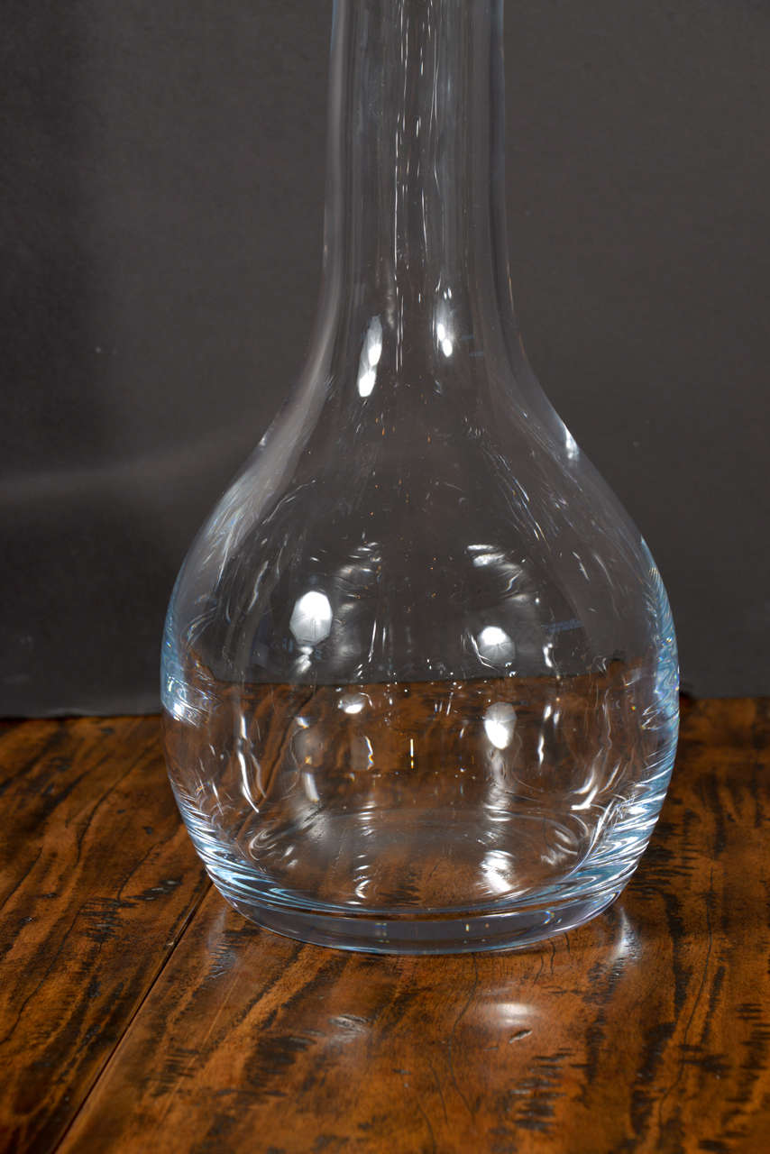 Decorative Glass Vases For Sale at 1stDibs