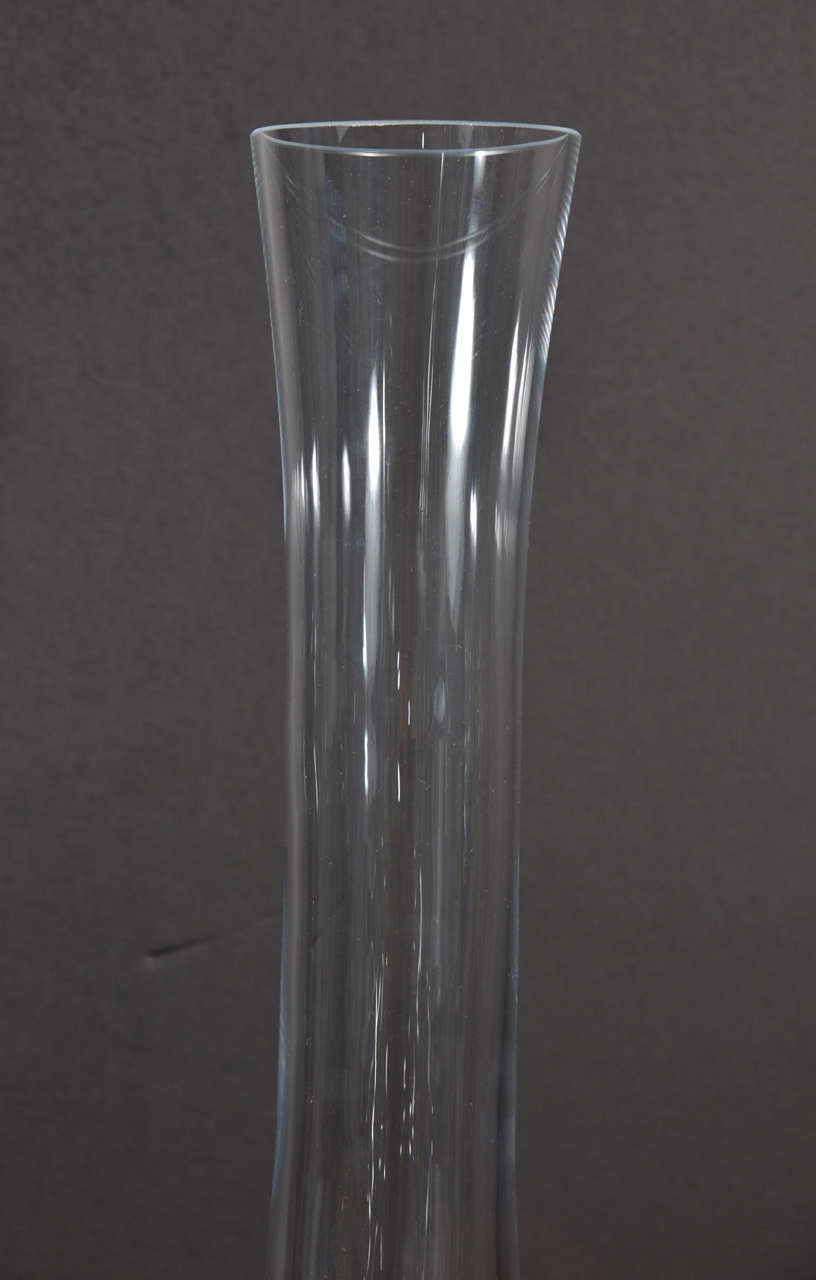 Decorative Glass Vases For Sale at 1stDibs