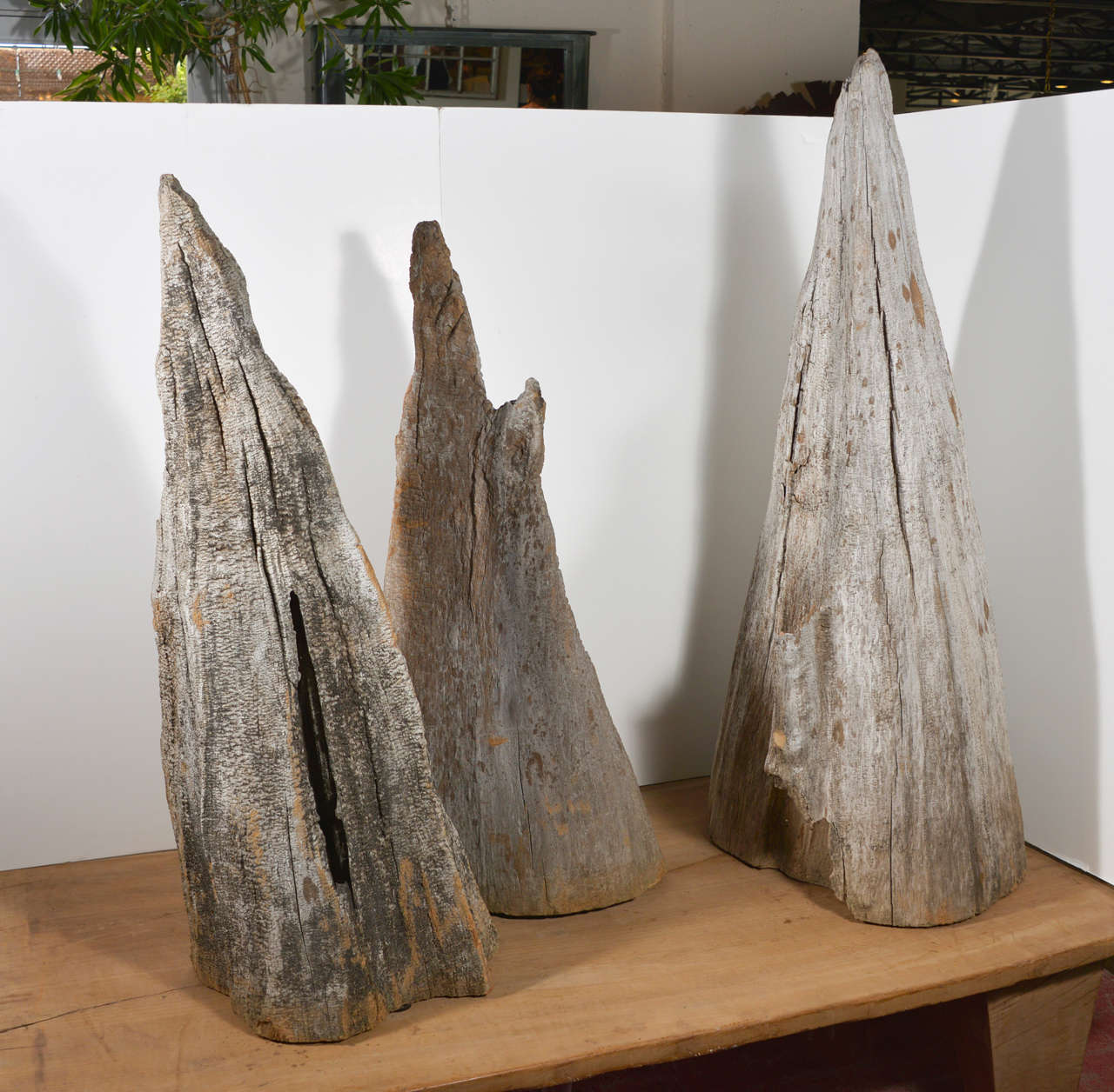 Decorative Wood Piece at 1stDibs