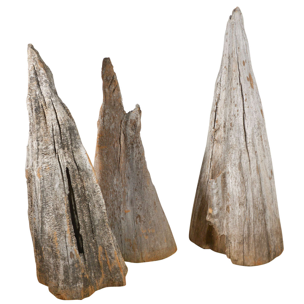 Decorative Wood Piece at 1stdibs