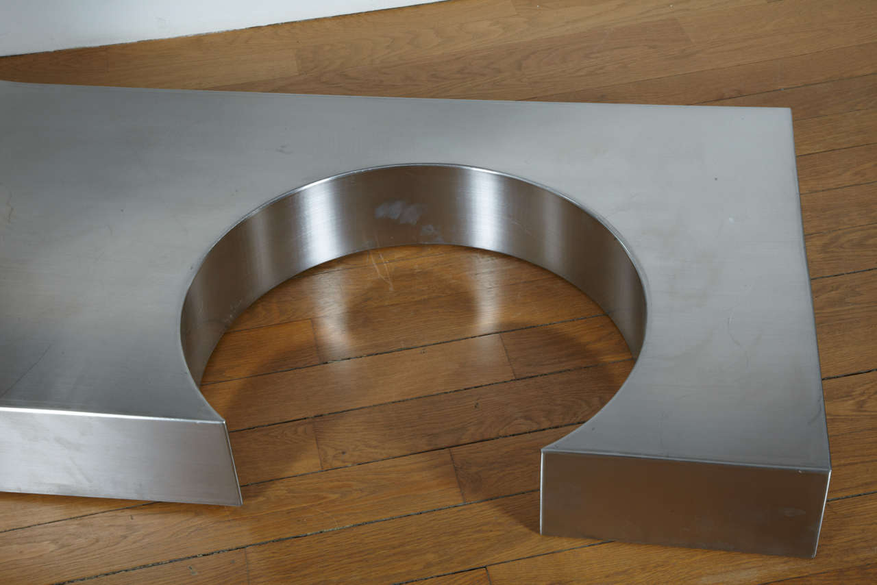 Steel Desk called 
