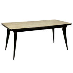 1950's Italian Dining Table/ Desk  By Ico Parisi