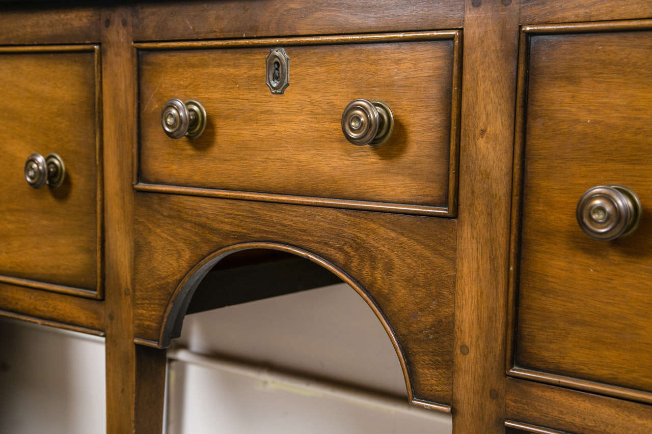 Mid-20th Century Sideboard or Hunt Board by CW Kittinger