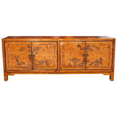 Chinese Credenza