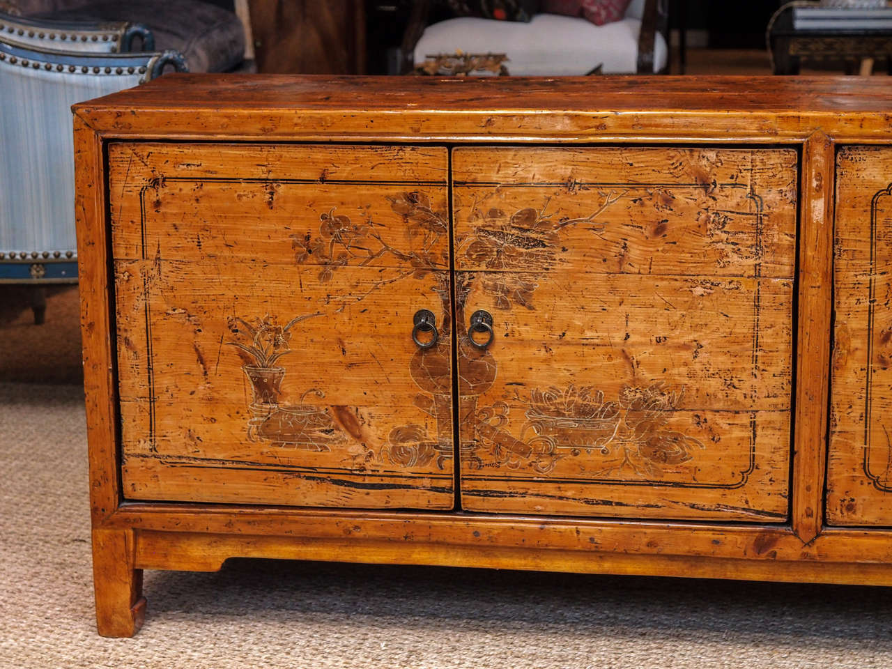 Chinese Credenza at 1stDibs