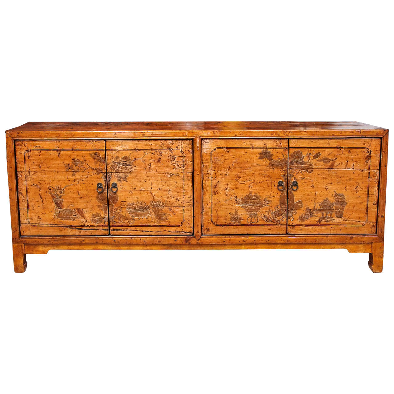 Chinese Credenza at 1stDibs