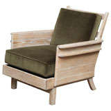 Arts 
Crafts Oak Chair