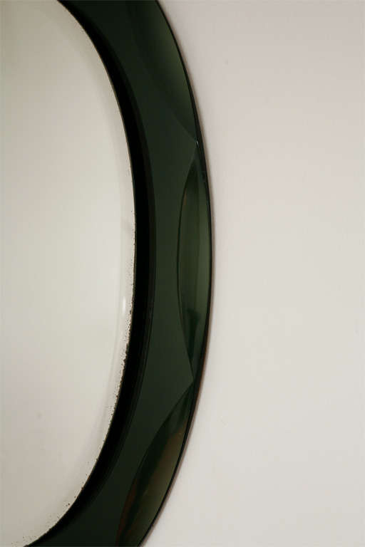 C.1950 FONTANA ARTE MIRROR
