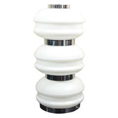 Mazzega floor lamp 6