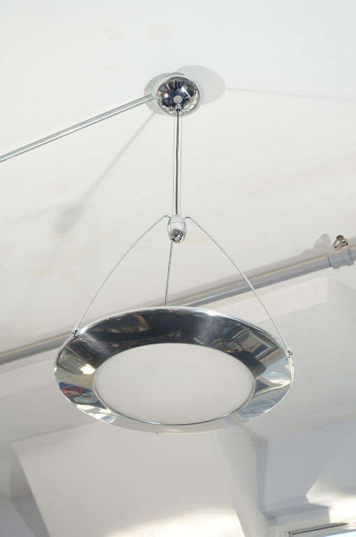 the Mira S  hanging lamp by Flos 2