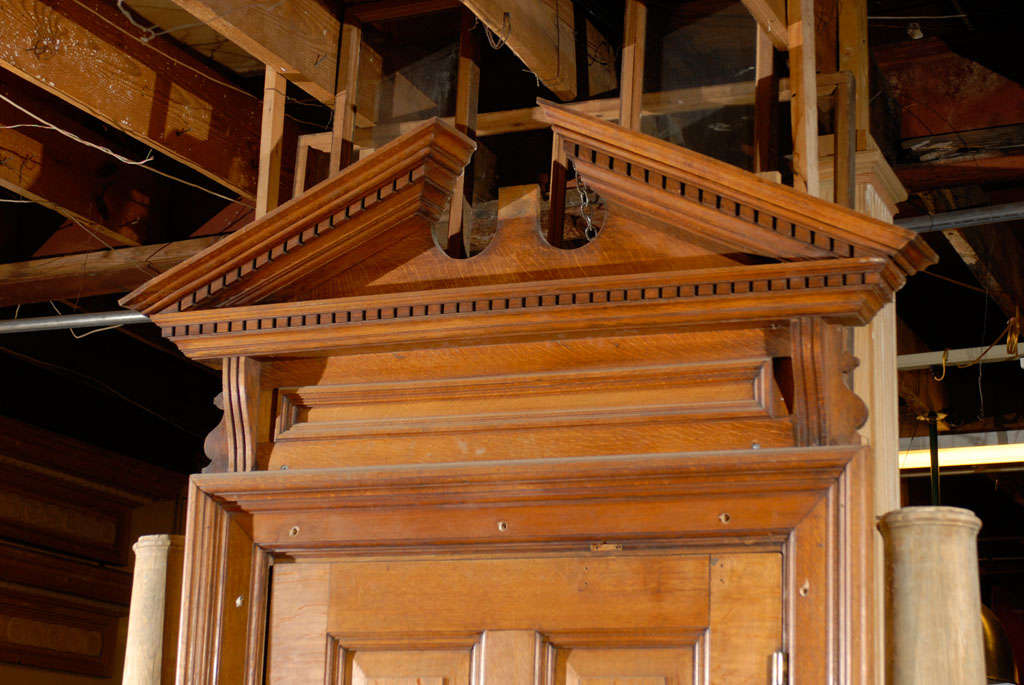 19th.century English entryway