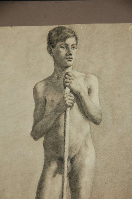 italian male nude