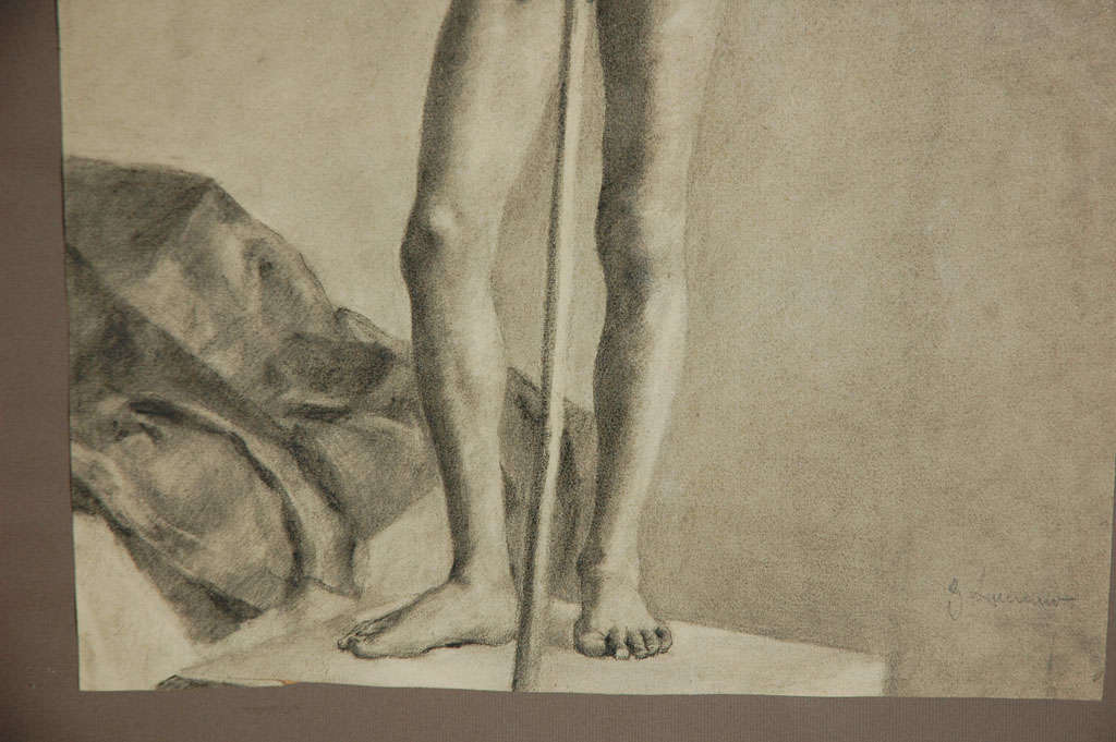 male nude drawings