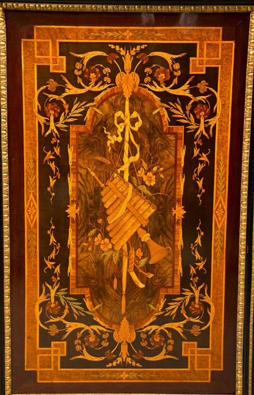 American Credenza in the Manner of Pottier and Stymus