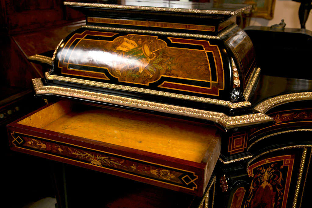 Credenza in the Manner of Pottier and Stymus 1