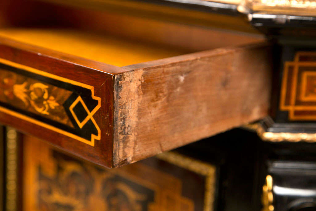 Credenza in the Manner of Pottier and Stymus 2