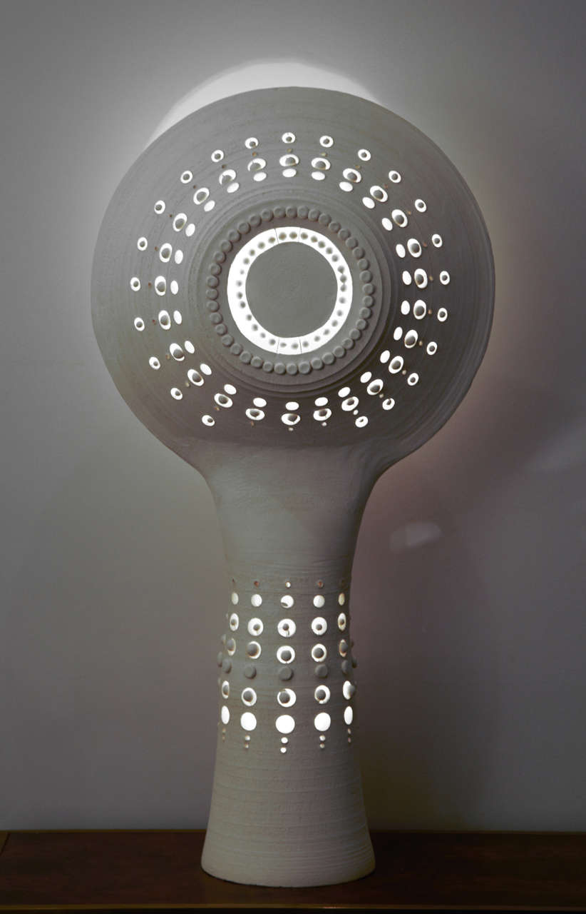 Modern Totem lamp by Pelletier