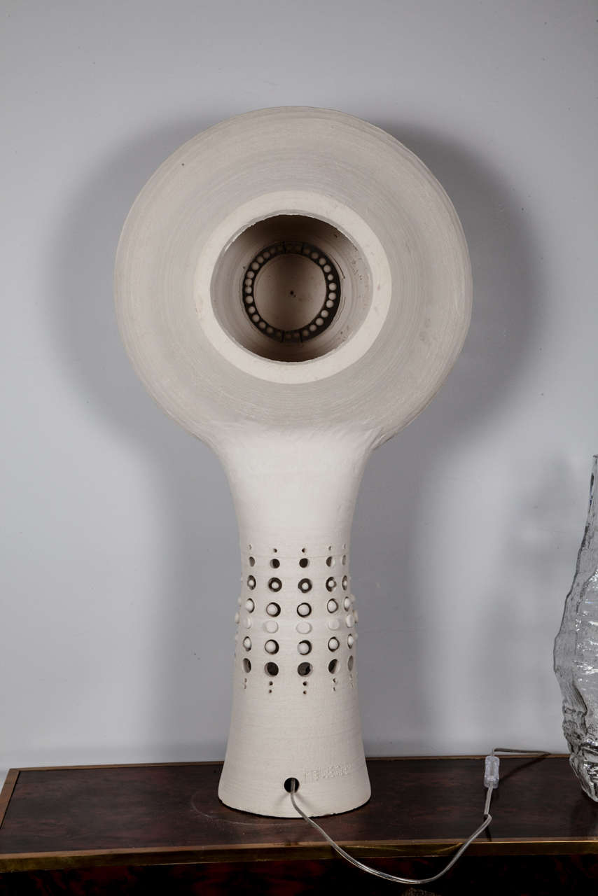 Totem lamp by Pelletier 3