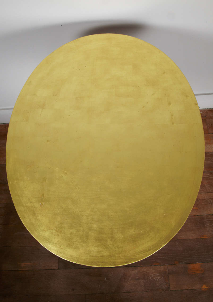 Traccia Exquisite Pedestal Table By Meret Oppenheim 3