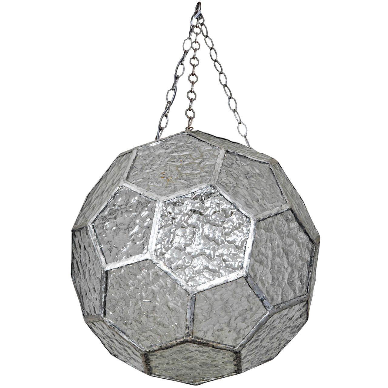 Round pendant