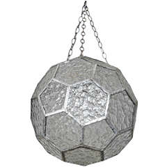 Round pendant