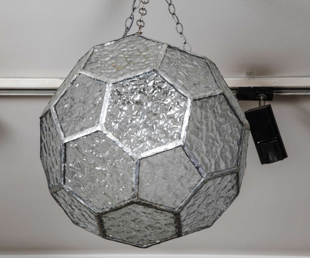 Late 20th Century Round pendant