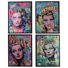 Known Street-Art Artist Renee Gagnan