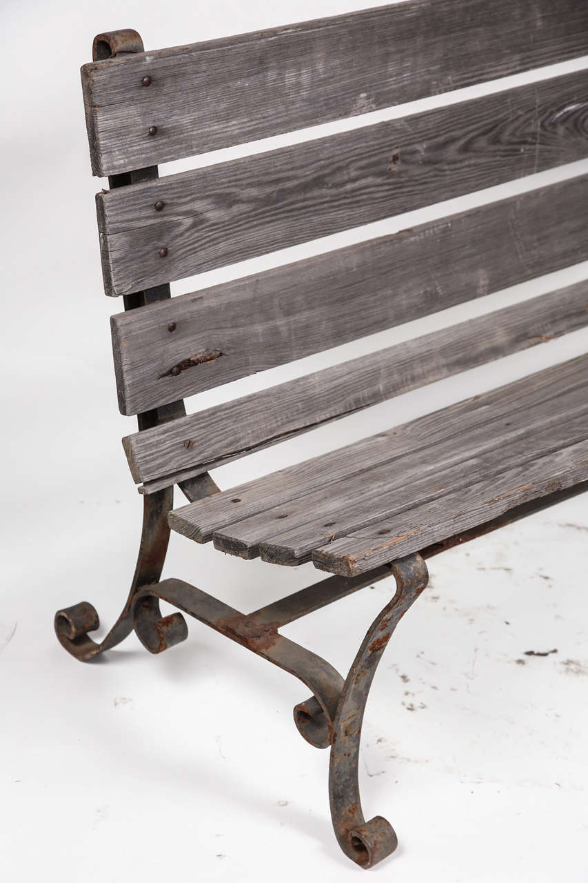 old park benches for sale