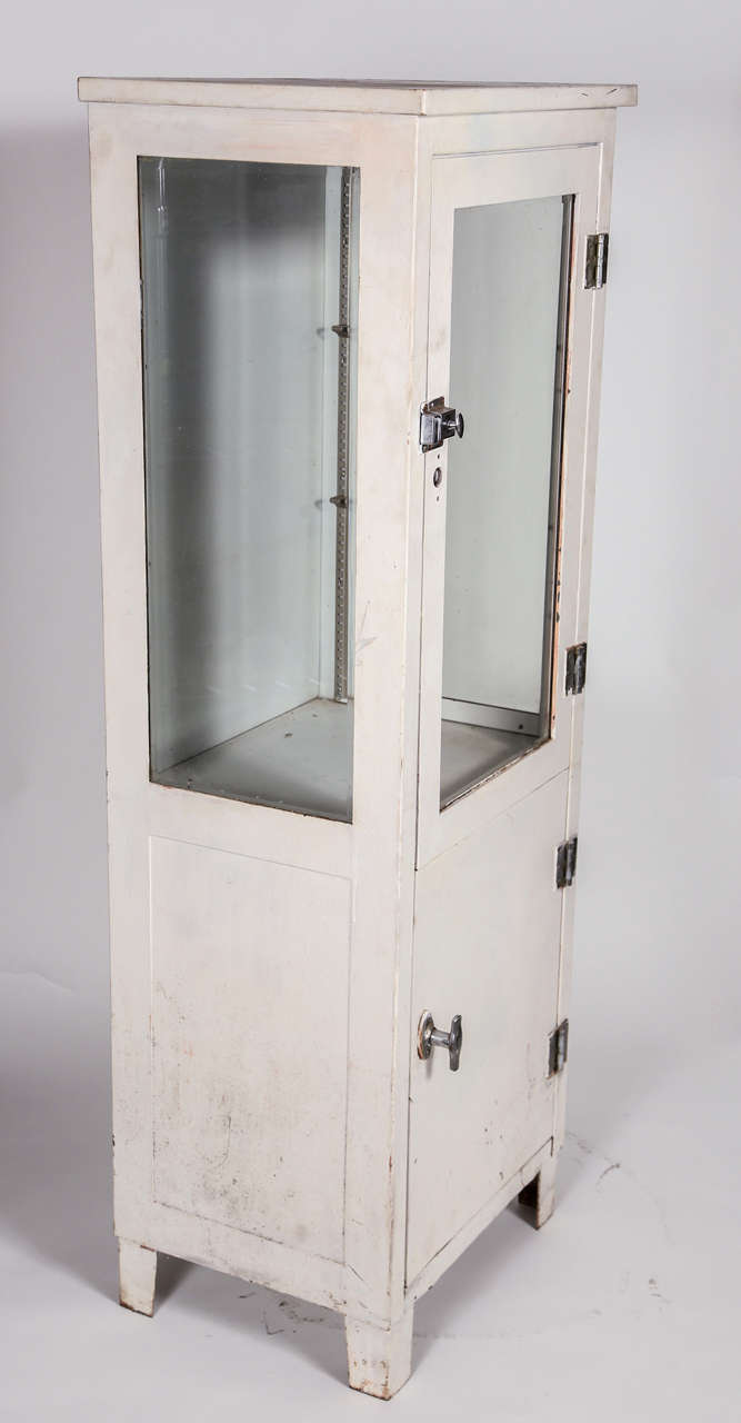 1930s Medical Cabinet at 1stDibs | 1930s medicine cabinet, 1930's ...